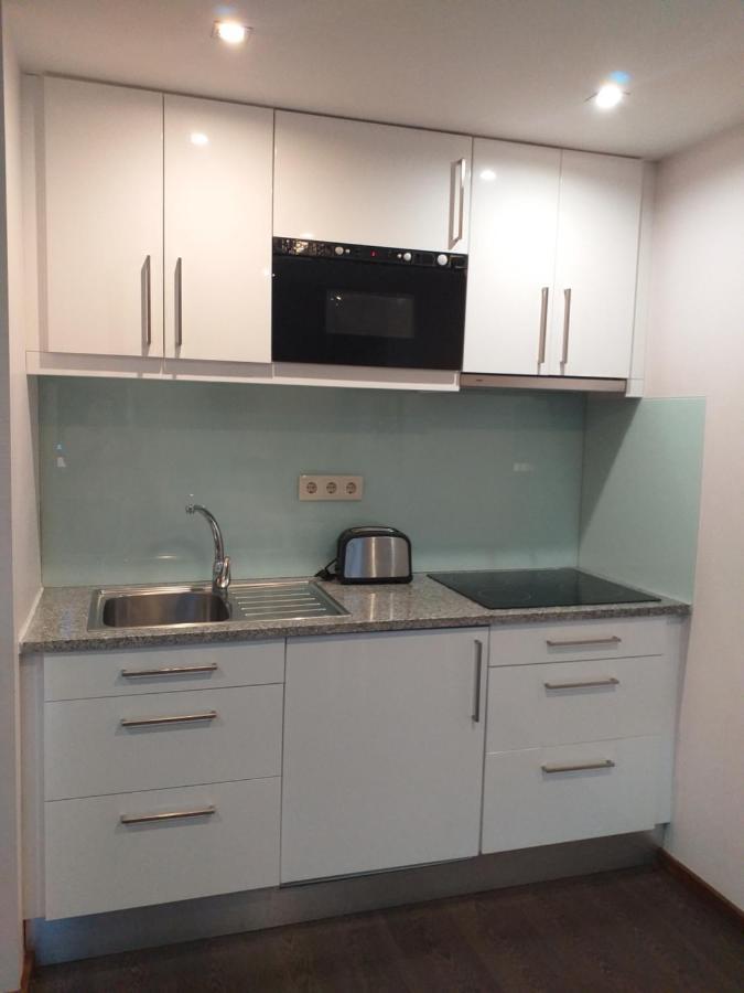 Serpa's Apartment *