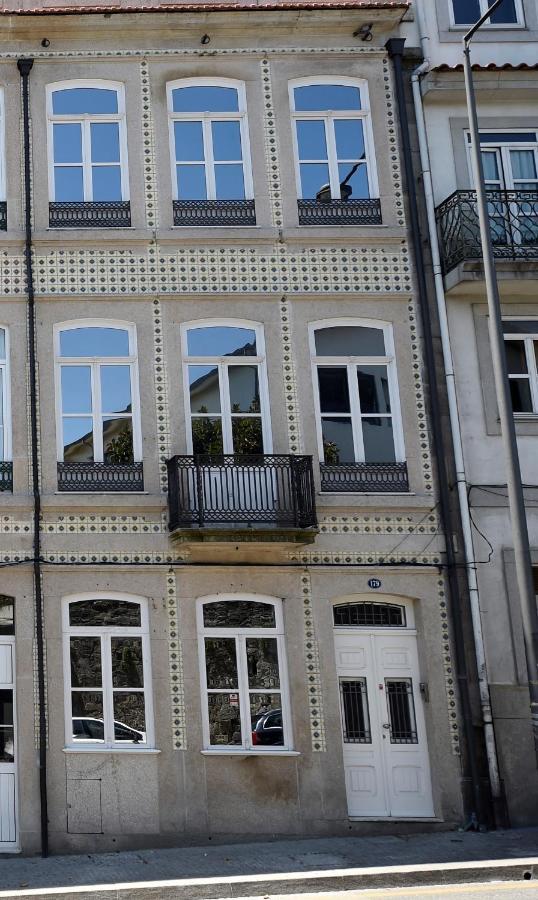 Apartment Trendy Flats Fontainhas Porto