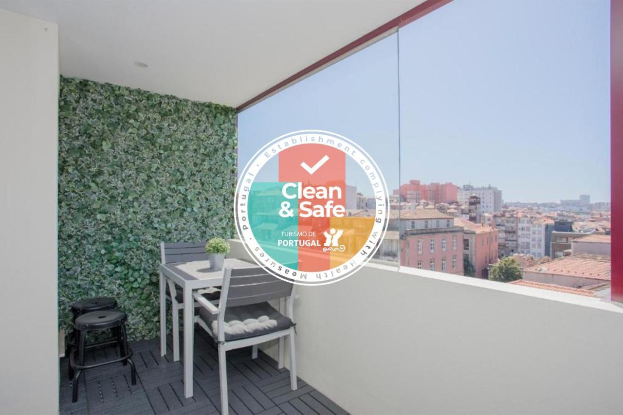 Apartment Liiiving - Invictus Bolhao Terrace *