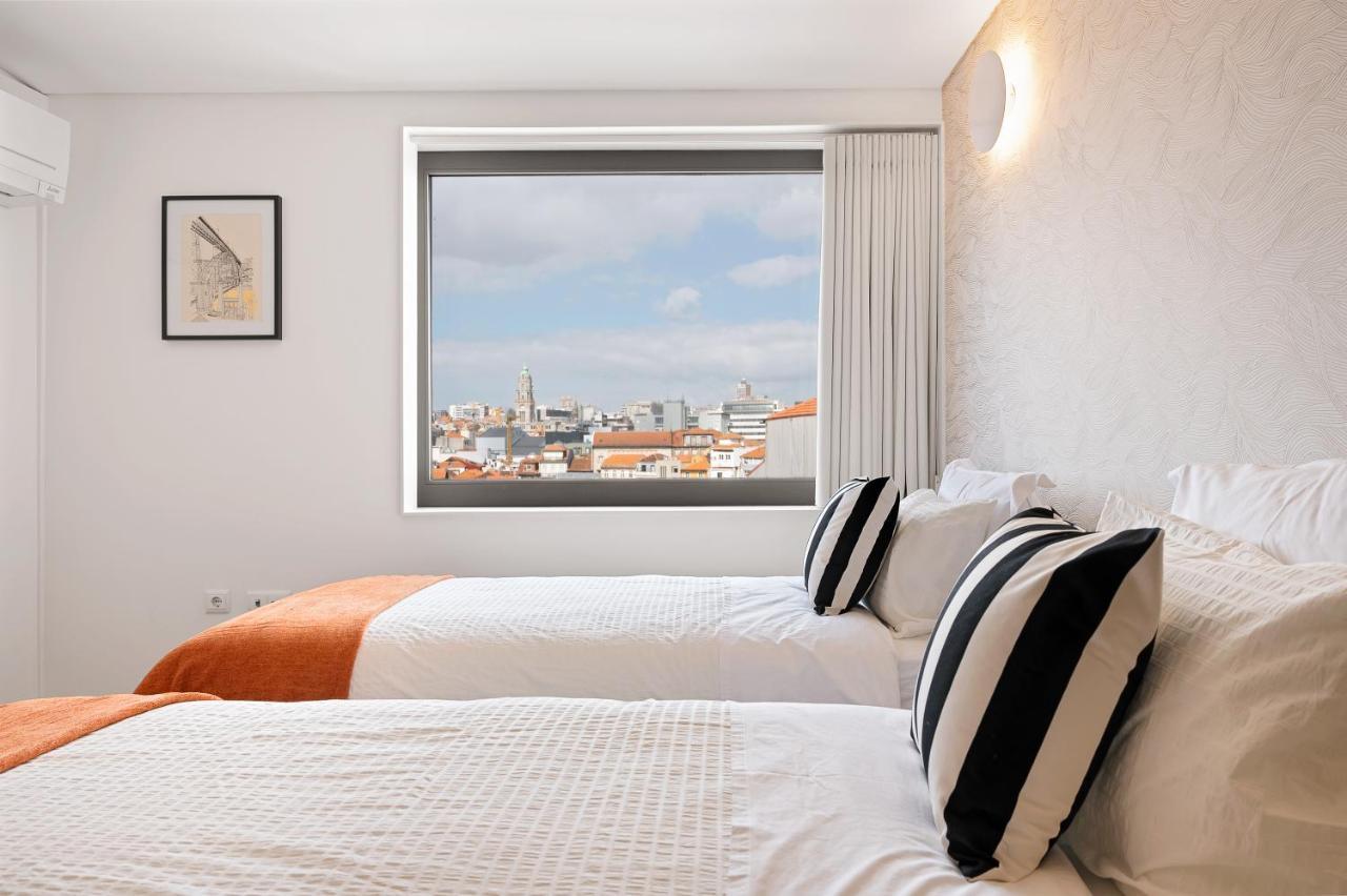 Rooftop Balcony At Historic Center Apartment