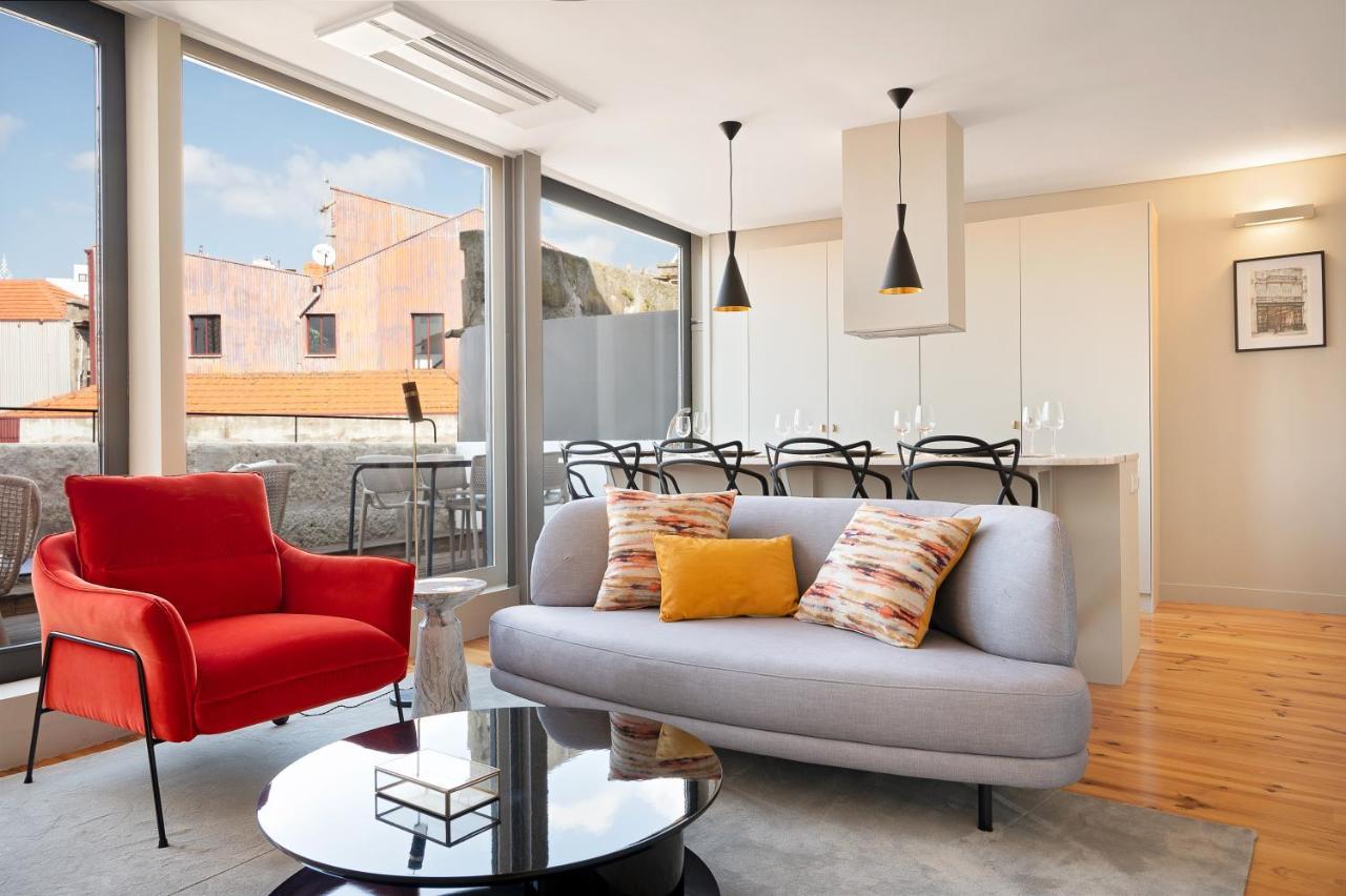 Rooftop Balcony At Historic Center Apartment *