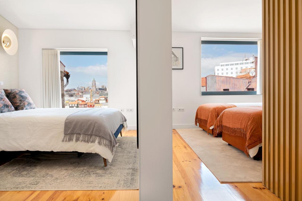 Rooftop Balcony At Historic Center Apartment *
