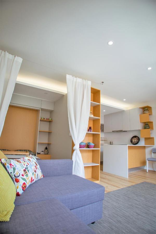 Sensations Apt By Hosts Apartment Porto