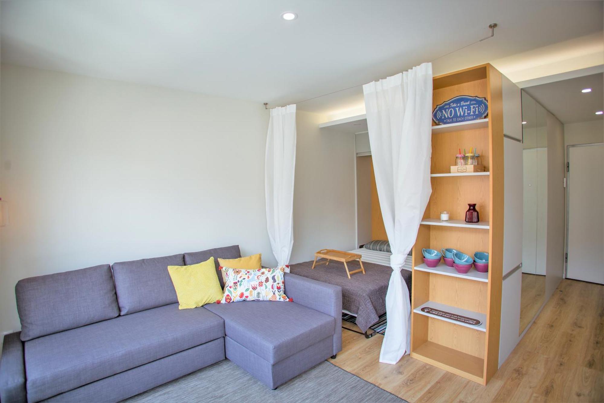 Apartment Sensations Apt By Hosts *