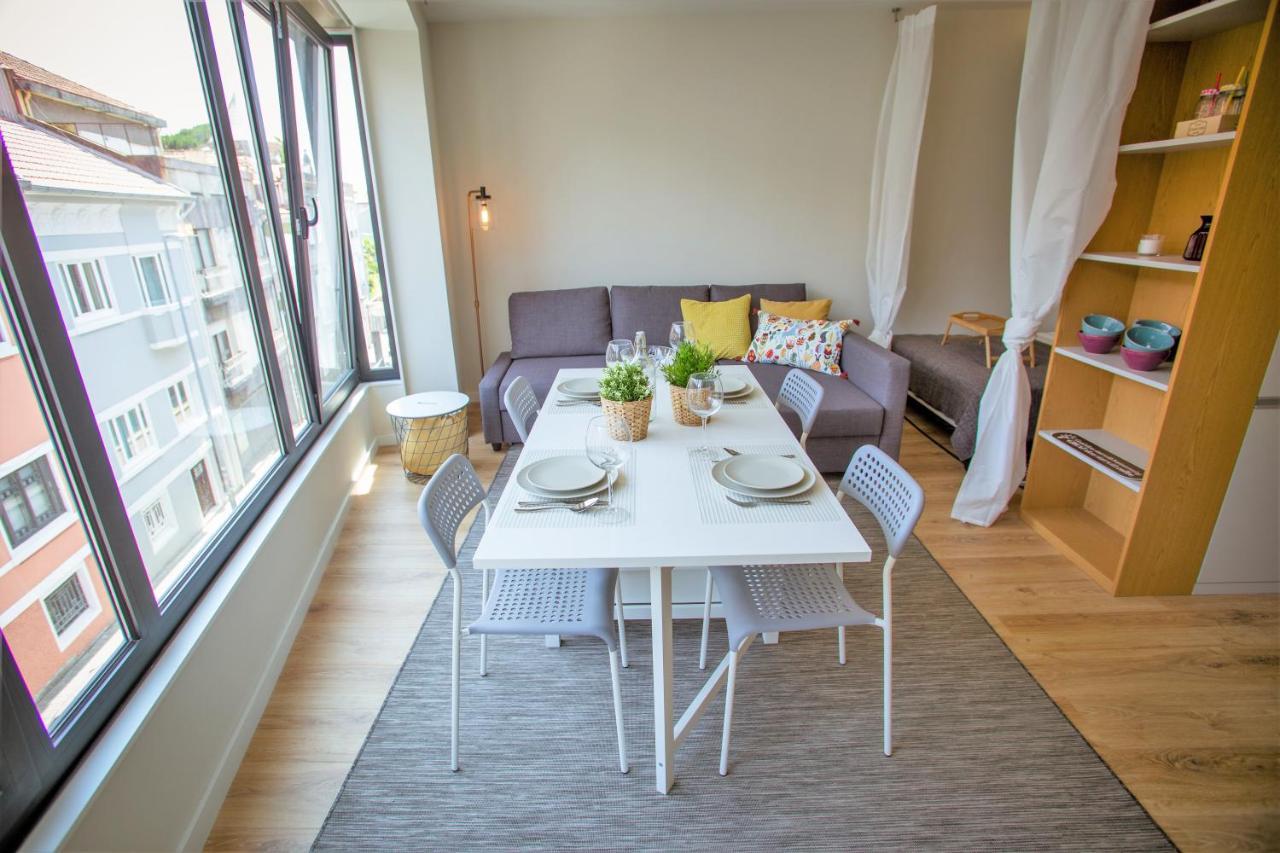Sensations Apt By Hosts Apartamento Porto