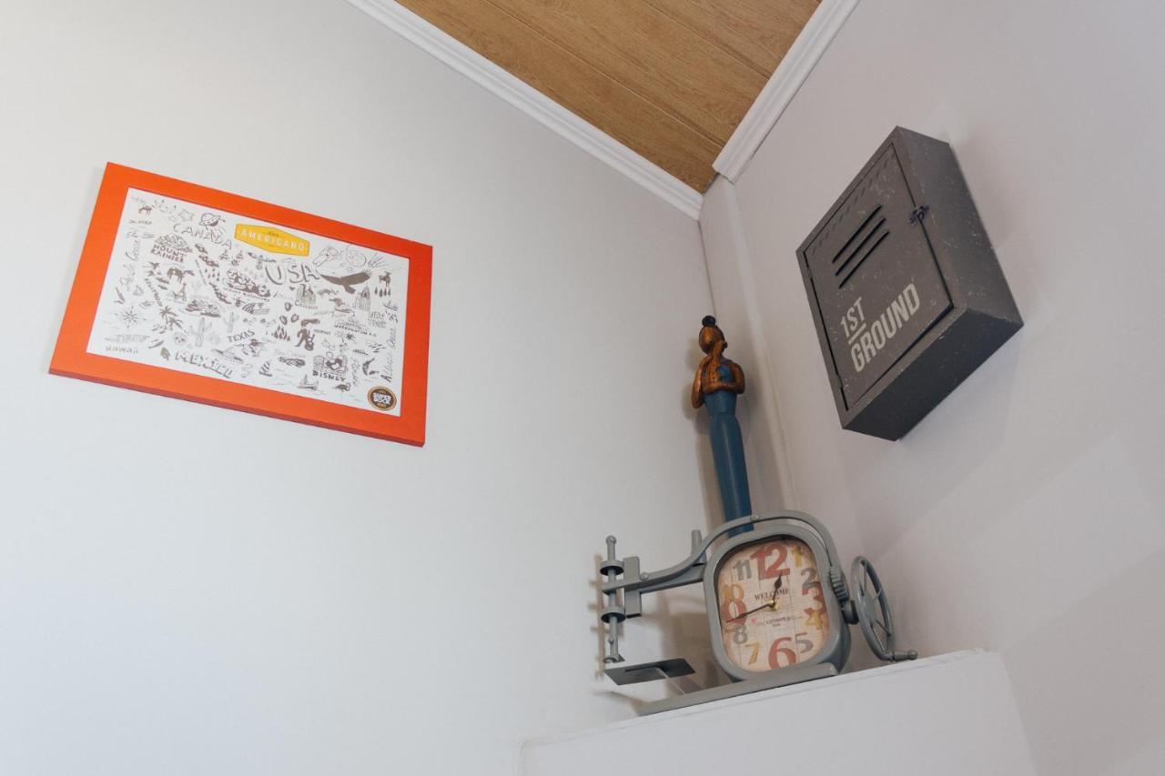 Appartement House Romantic Porto