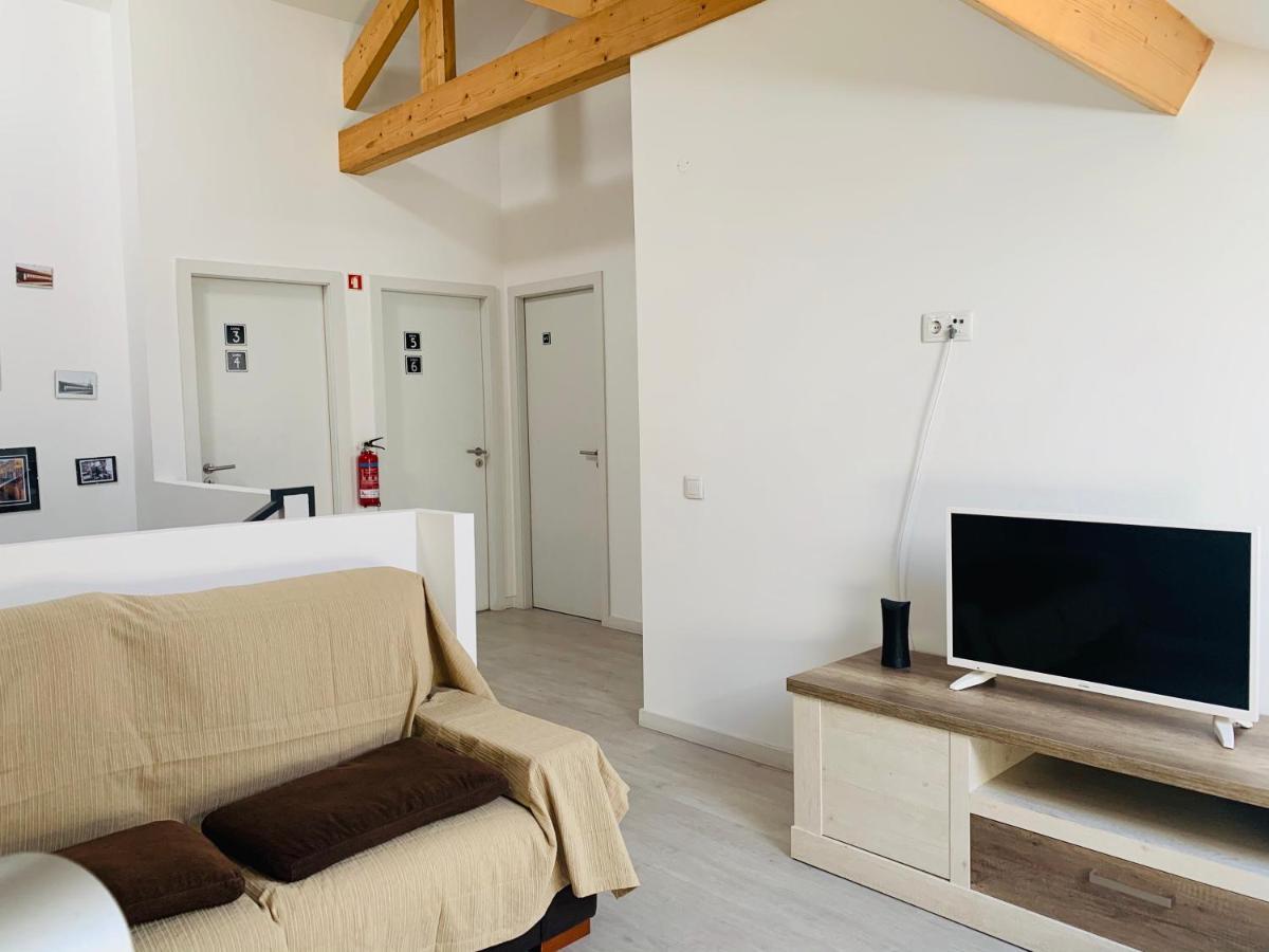 Bed & Breakfast Campanha Boutique Station 3*