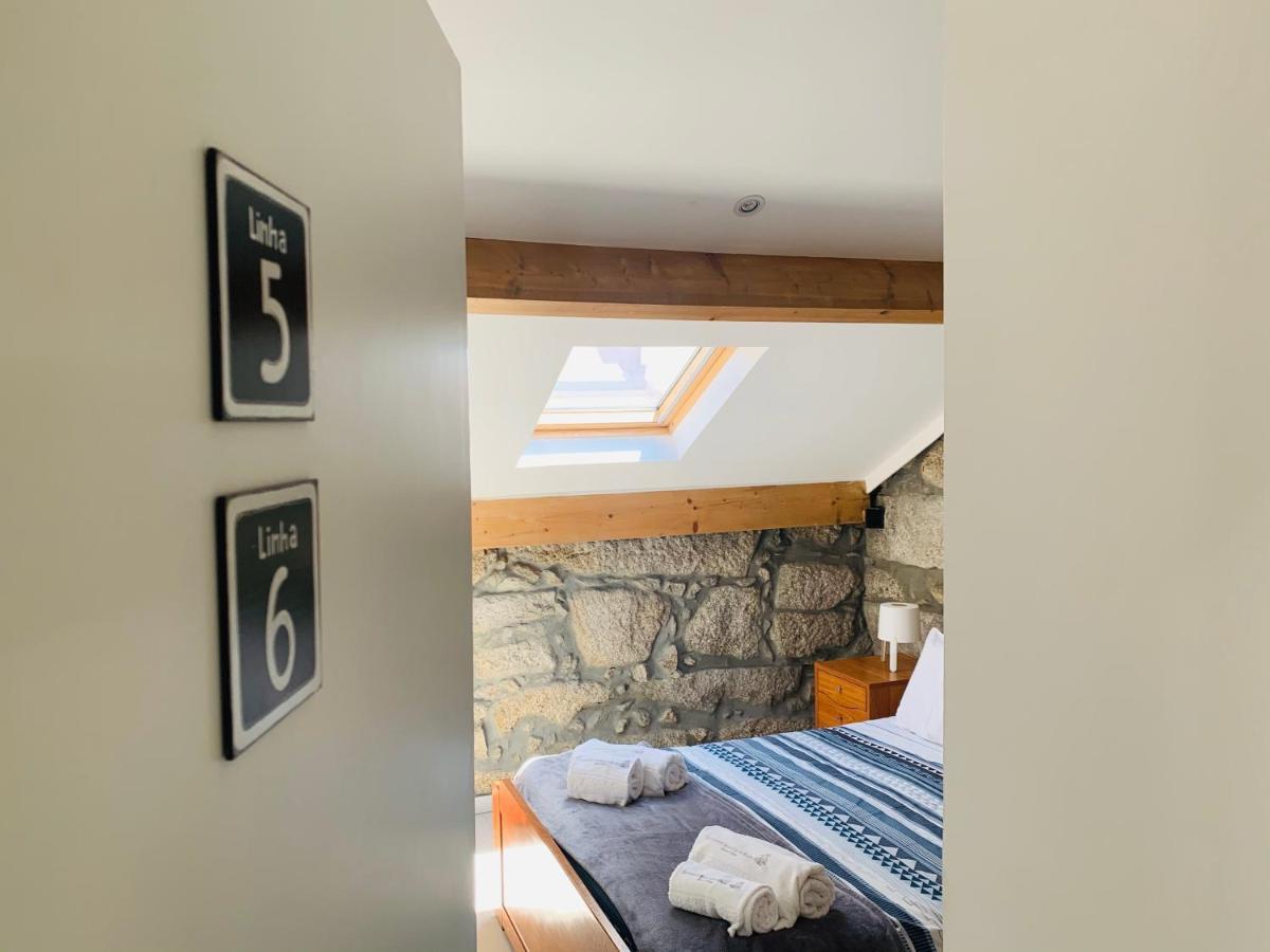 Bed & Breakfast Campanha Boutique Station 3*