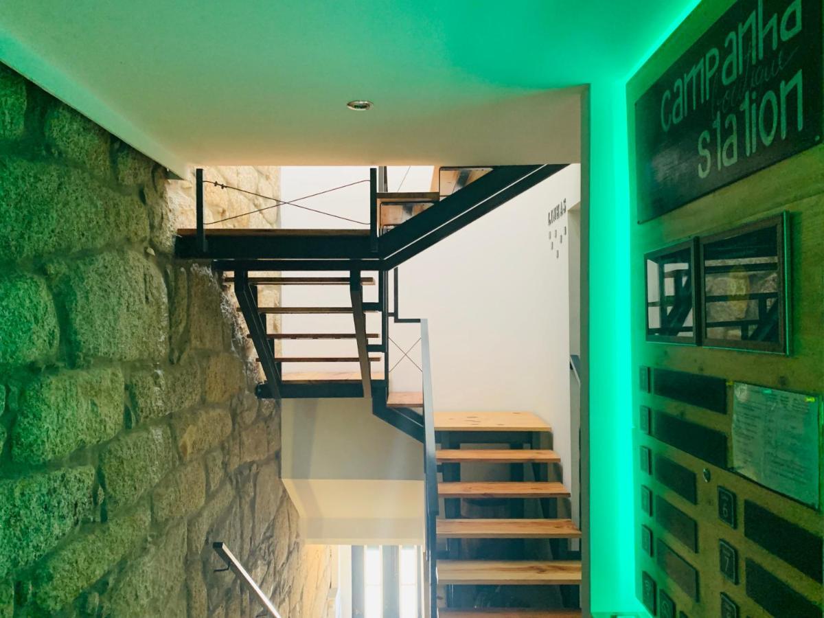 Campanha Boutique Station Bed & Breakfast 3*