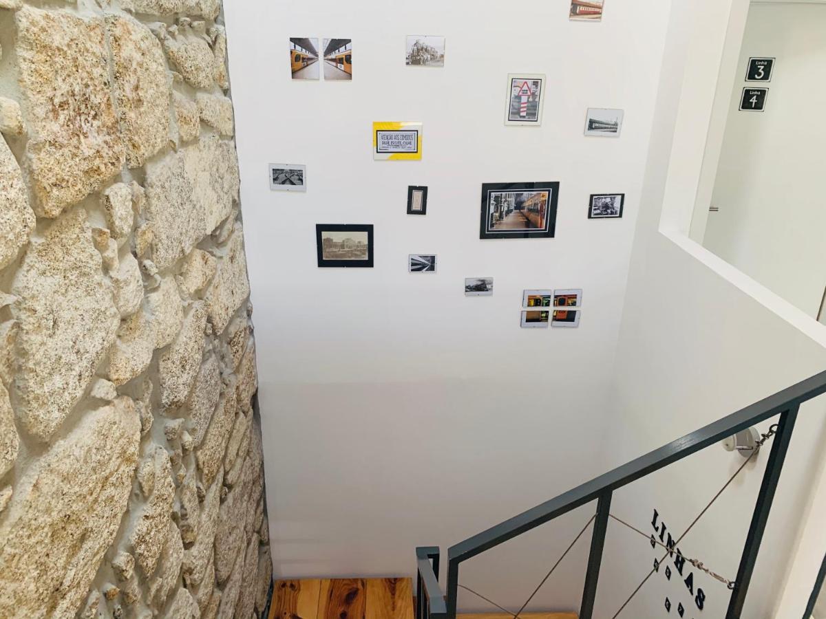 Bed & Breakfast Campanha Boutique Station