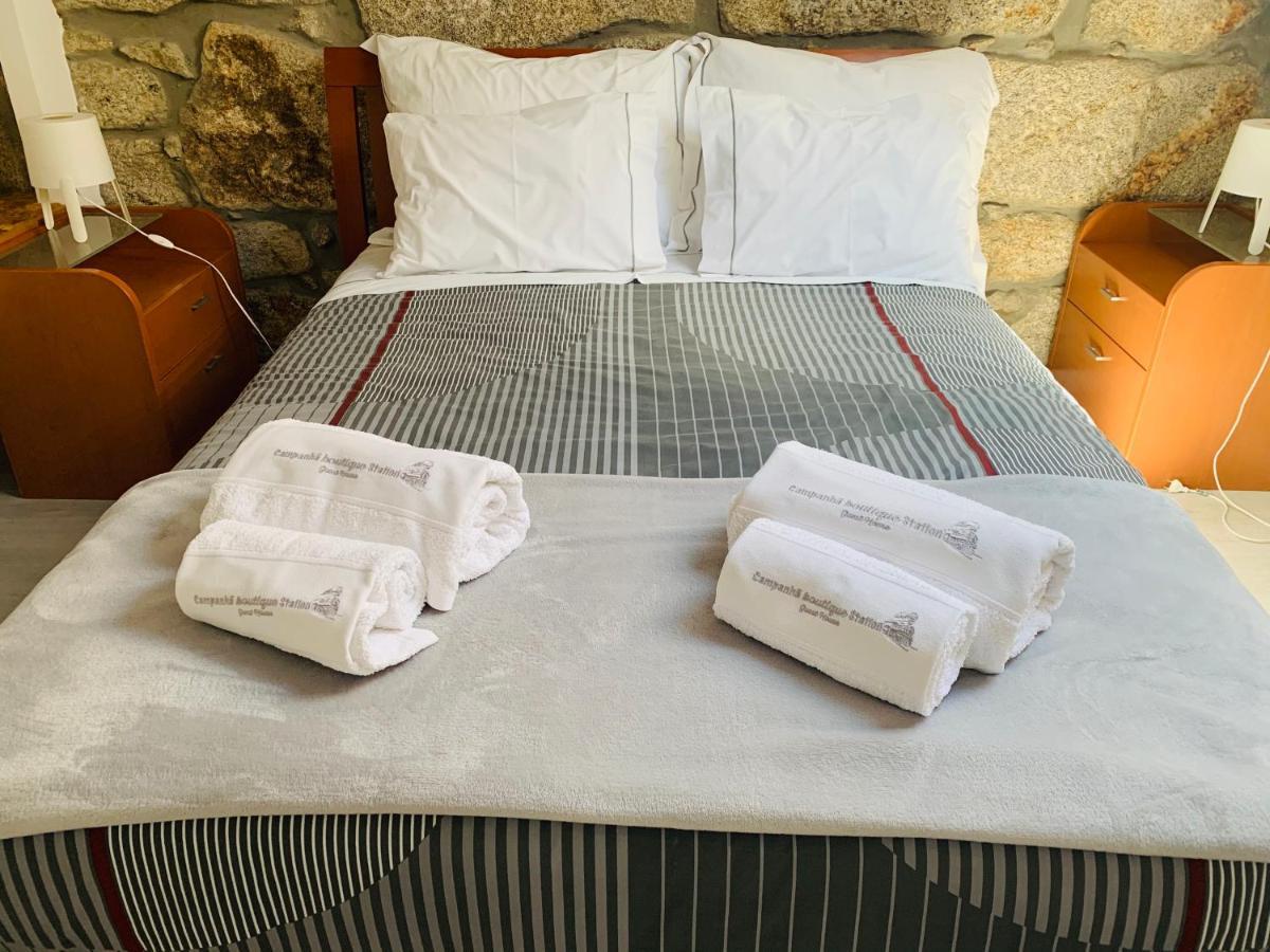 Campanha Boutique Station Bed & Breakfast 3*