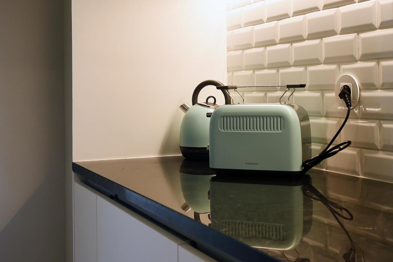 Apartment Trendy Flats Fontainhas Porto