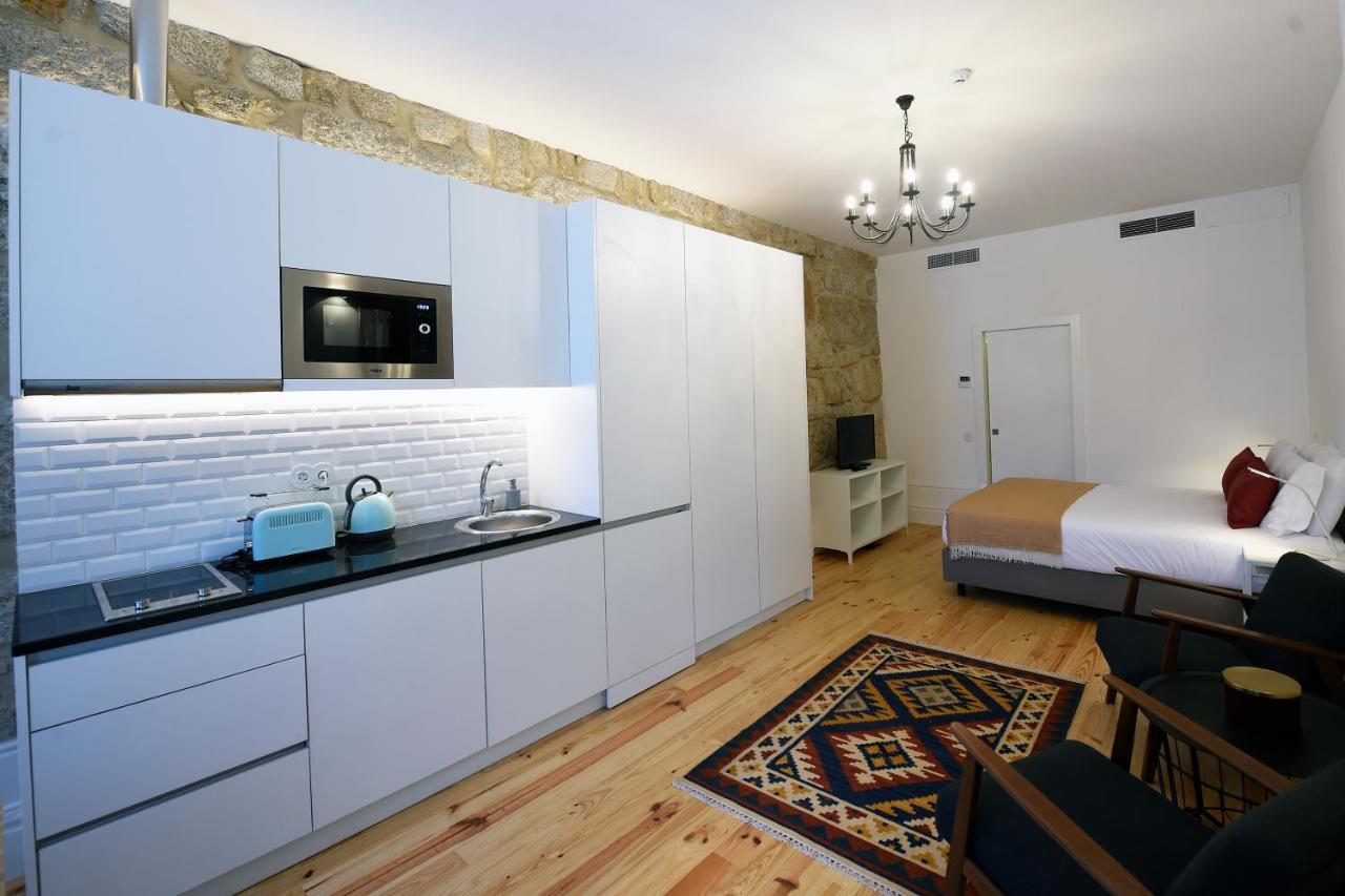 Trendy Flats Fontainhas Apartment Porto