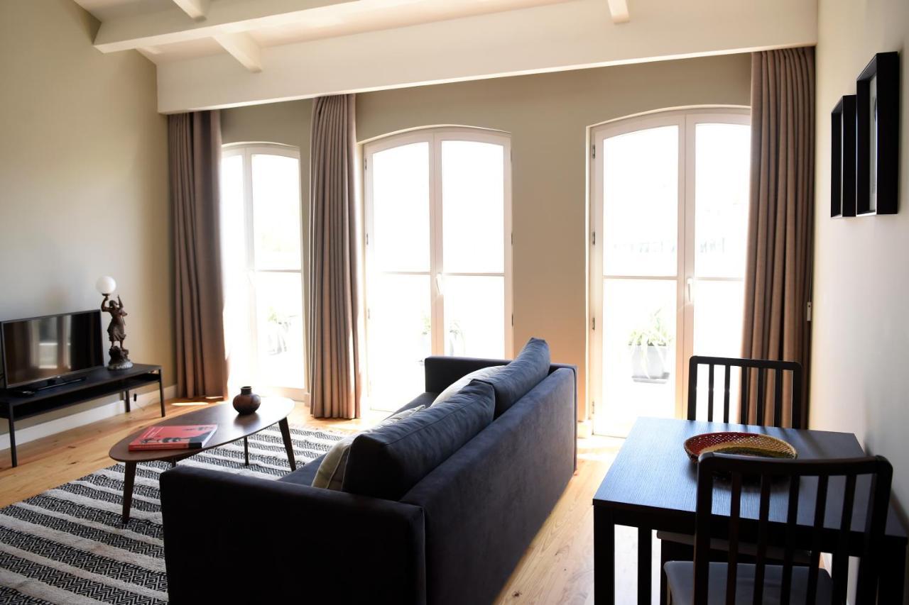 Trendy Flats Fontainhas Apartment
