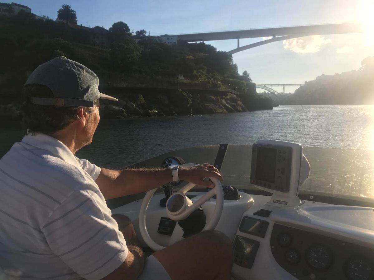Botel Private Yacht- Douro River