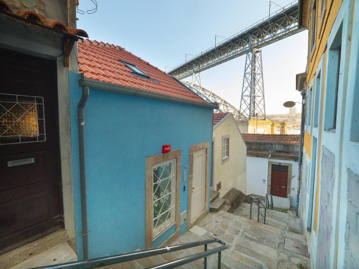 Ponte D Luis I Apartment Porto