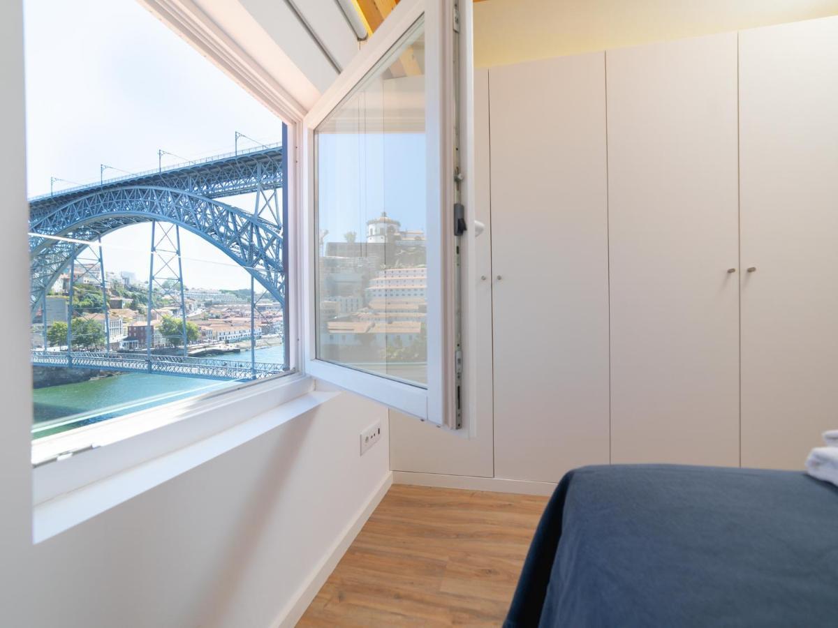 Ponte D Luis I Apartment Porto
