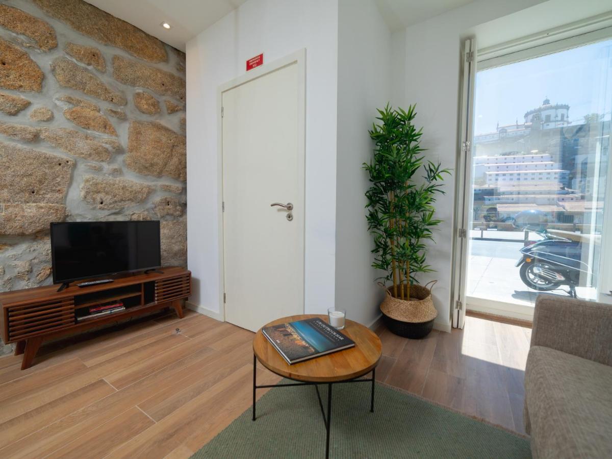 Ponte D Luis I Apartment Porto