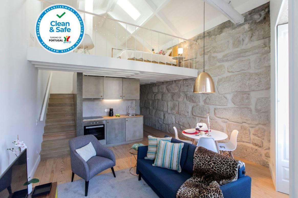 Mouzinho Cosy Loft Appartement Porto