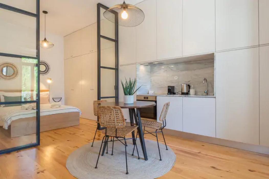 Sweety Balcony Center Apartment Porto