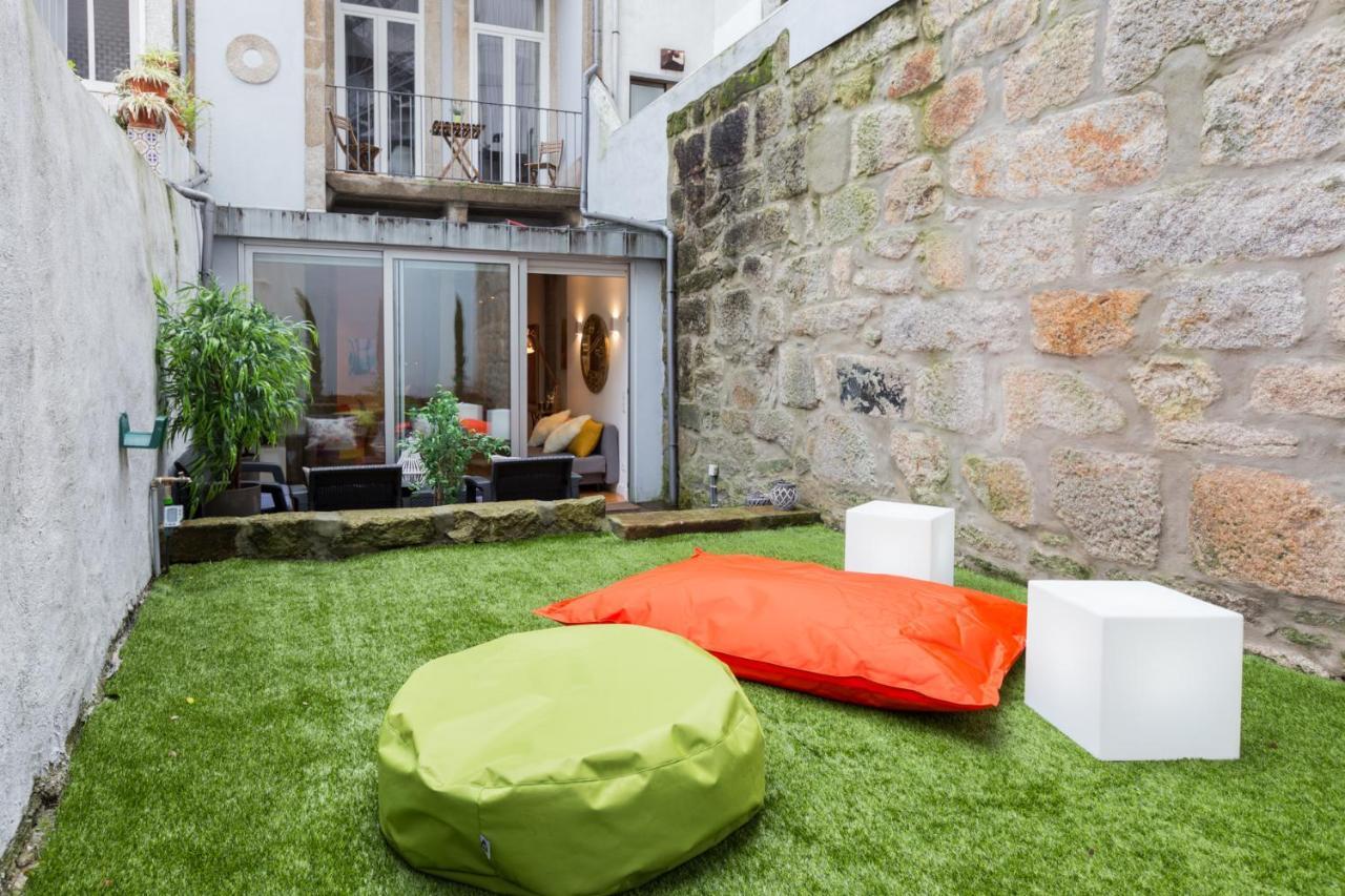 Garden Luxury House Appartement