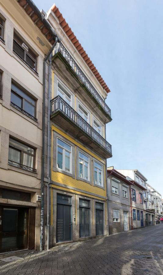 Garden Luxury House Appartement Porto