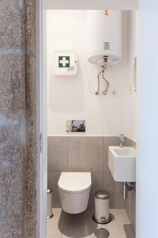 Apartment Garden Luxury House Porto