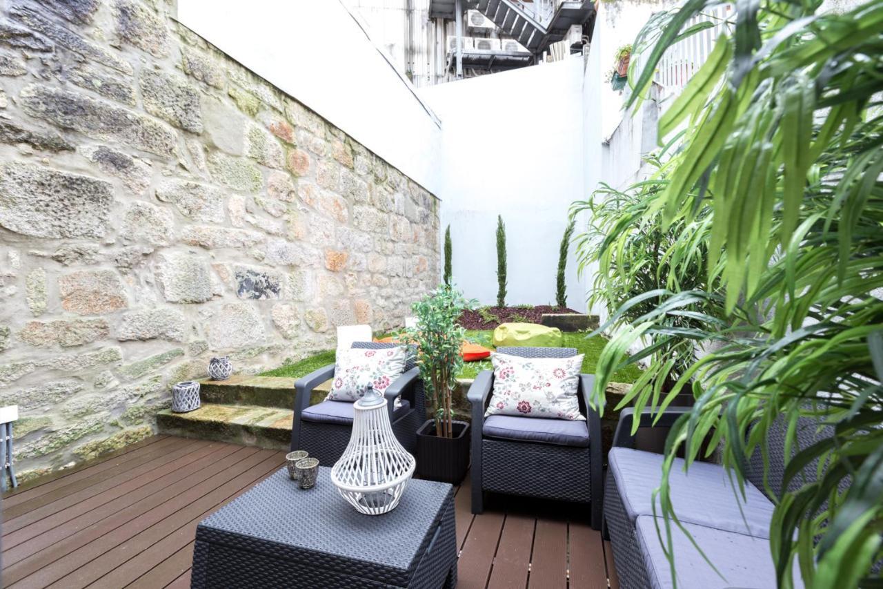 Appartement Garden Luxury House *