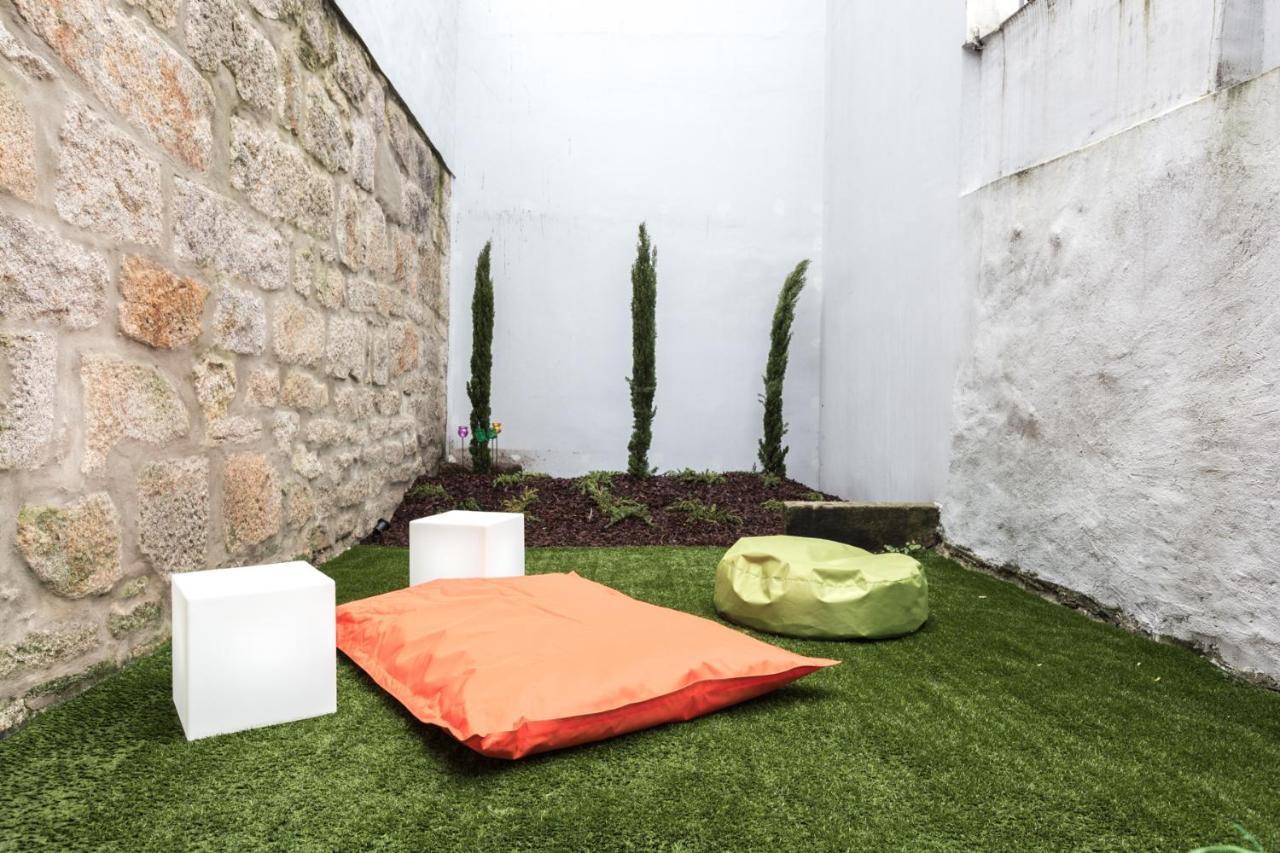 Garden Luxury House Appartement Porto