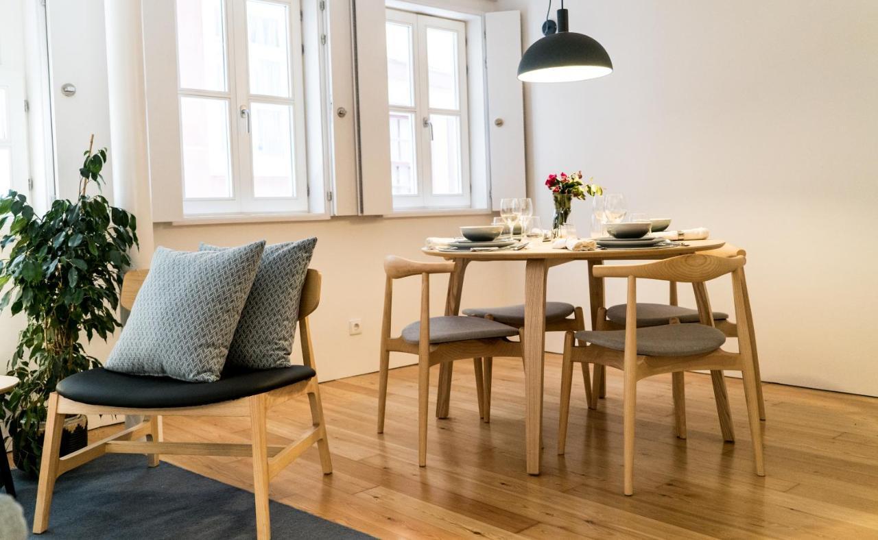 Souto Apartment