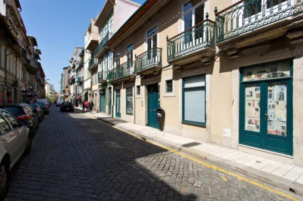 Apartment A Da Maria Ildefonso Porto
