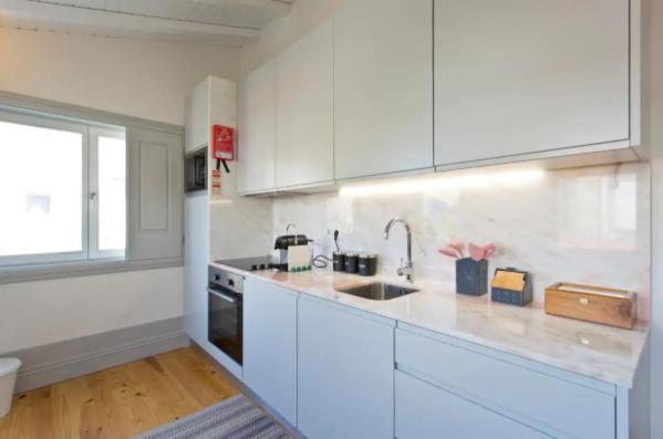 Apartment A Da Maria Ildefonso Porto