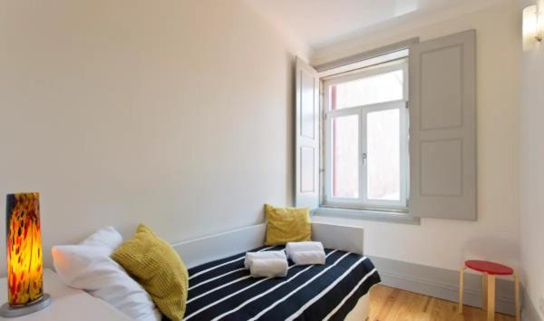 A Da Maria Ildefonso Apartment Porto