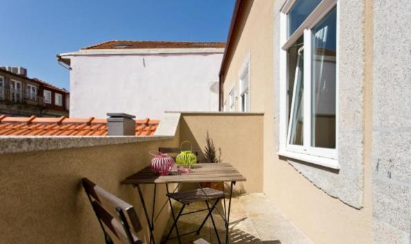 A Da Maria Ildefonso Apartment