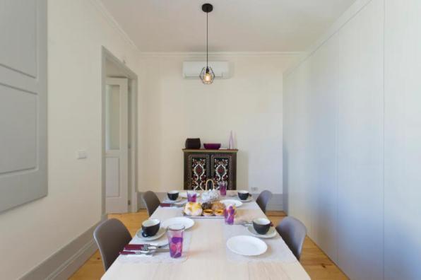 A Da Maria Ildefonso Apartment Porto