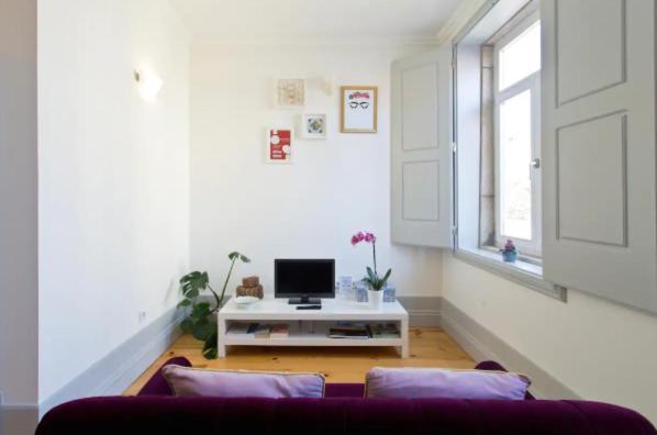A Da Maria Ildefonso Apartment *
