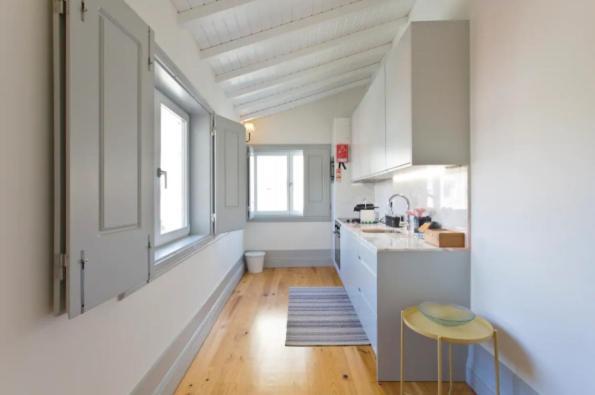 Apartment A Da Maria Ildefonso