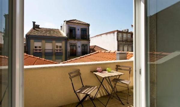 Apartment A Da Maria Ildefonso Porto
