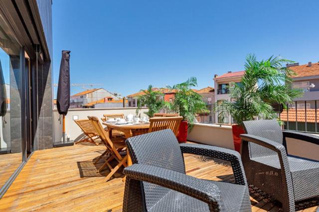 Tmh Oliveirinhas Apartment