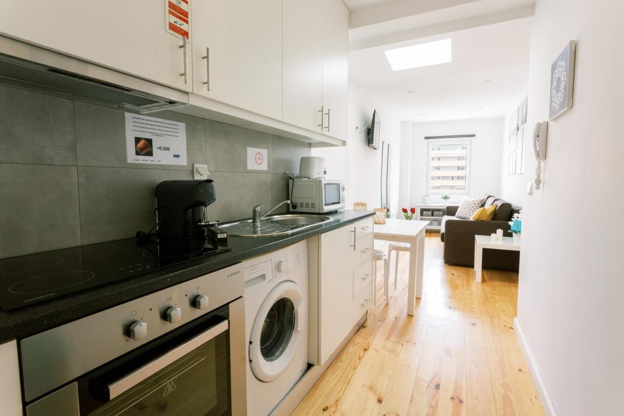 Portovivo Bonjardim Appartement