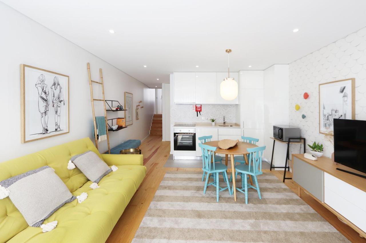 Hm - Vagus House Apartment Porto