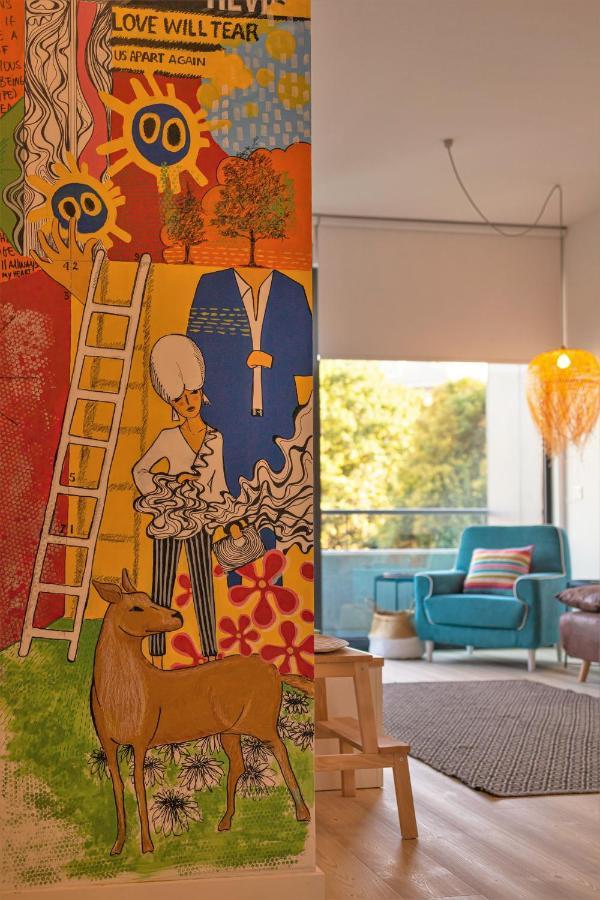 Apartment Art District - Pop & Rock