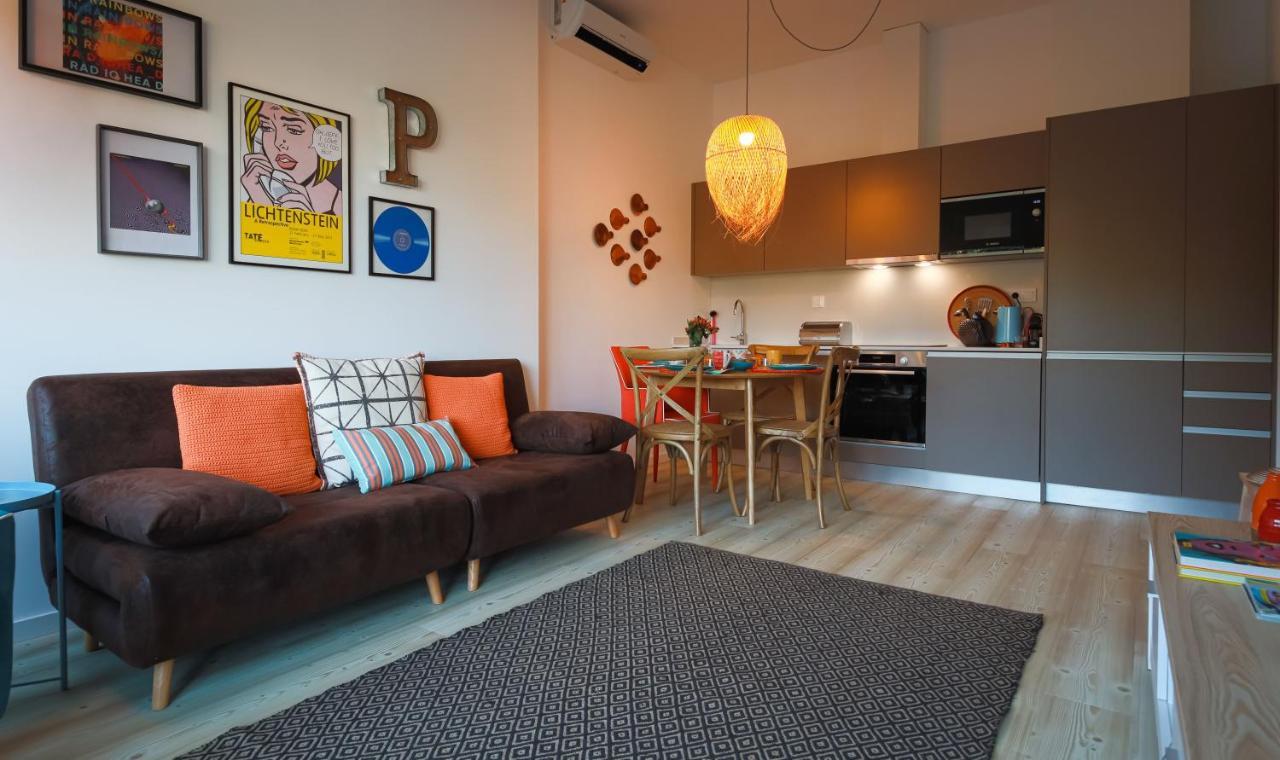 Art District - Pop & Rock Apartment Porto