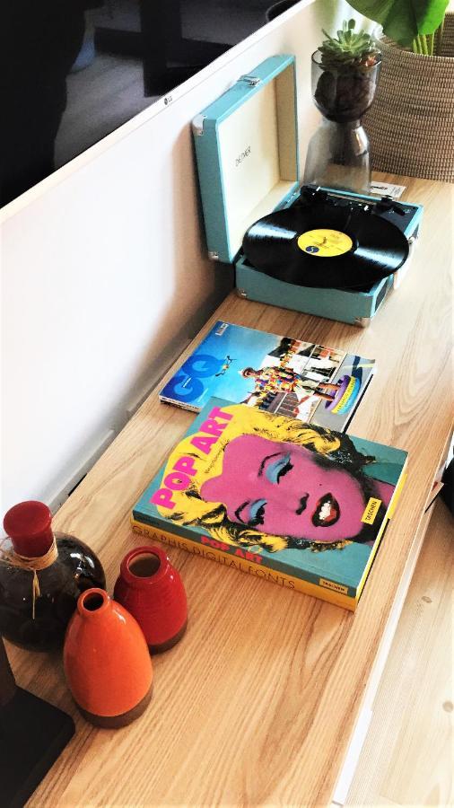 Art District - Pop & Rock Apartment *