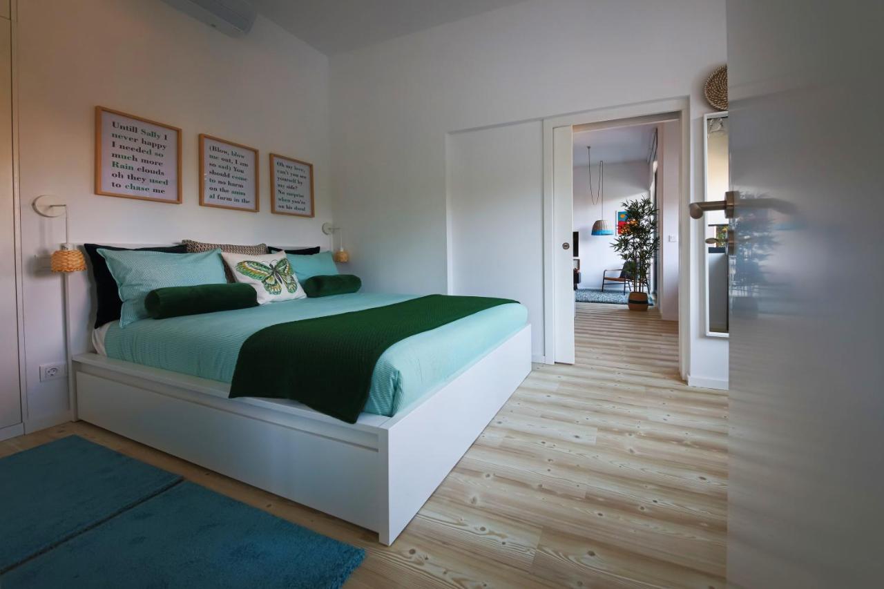 Art District - Pop & Rock Apartment