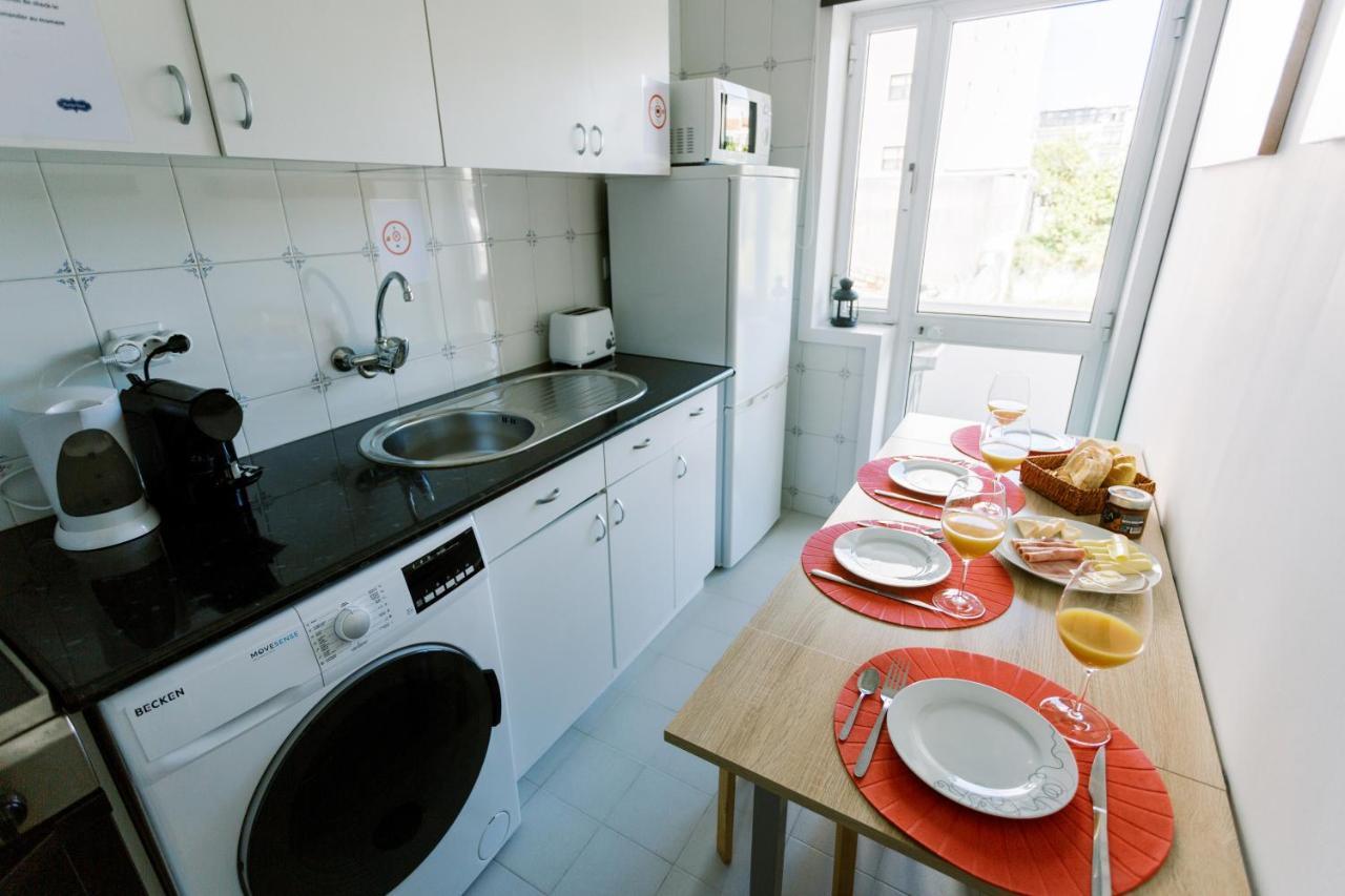 Apartment Portovivo Quental Porto