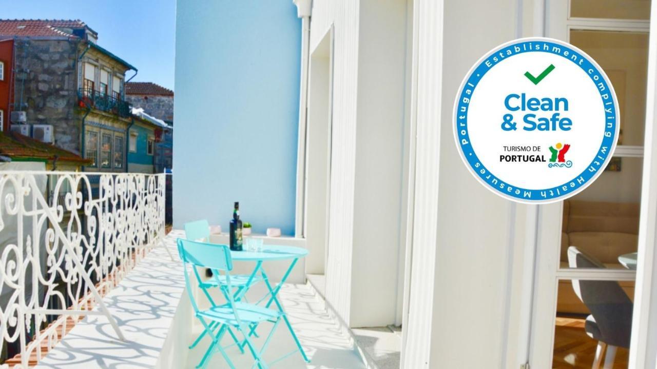 Ohh - Caldeireiros Luxury Apartment Porto