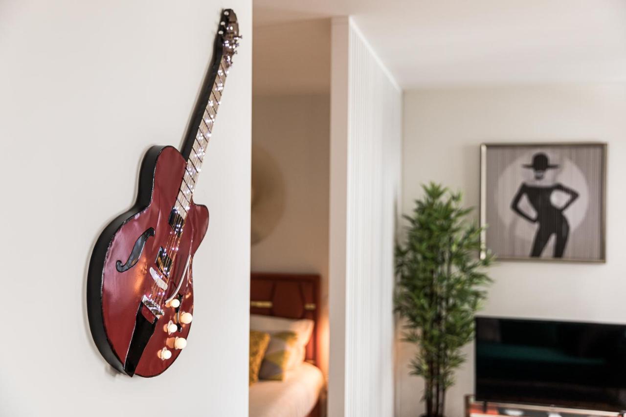 Vintage Luxury House Appartement