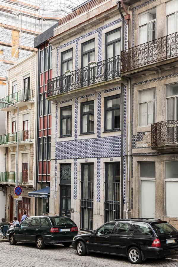 Appartement Vintage Luxury House *