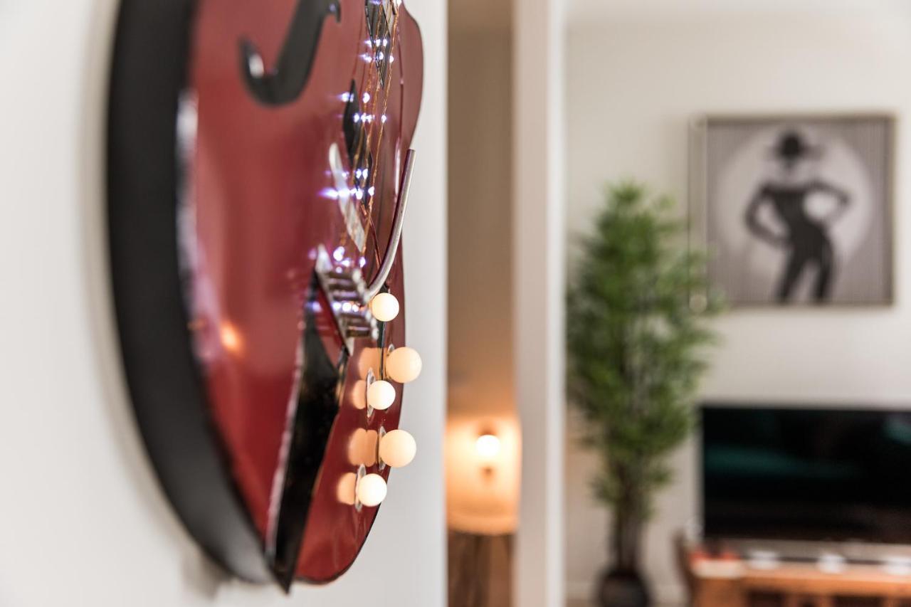 Appartement Vintage Luxury House